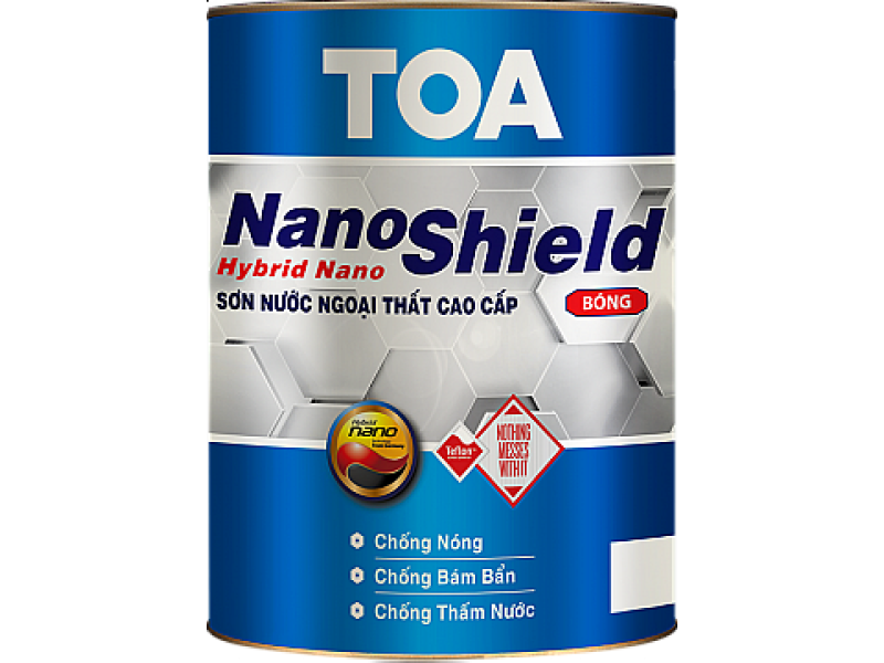 TOA NanoShield